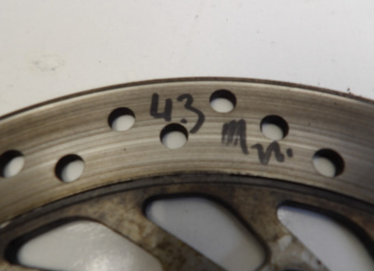 Bremsscheibe vorne Honda CB 500