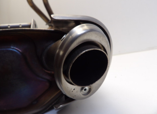 Uitlaat Kawasaki Ninja 650