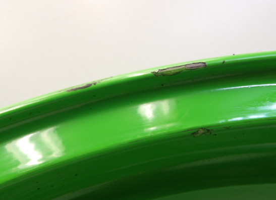 Voorvelg Kawasaki ZXR 750