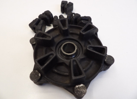 Tandwieldrager Honda CBR Fireblade