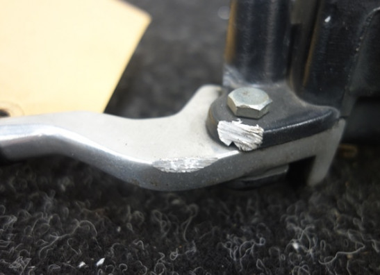 Bremszylinder vorne Honda CBR 125 R