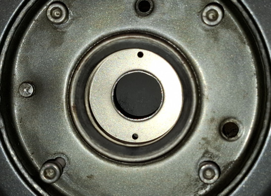 Fuel tank Suzuki GSX R 1300 Hayabusa