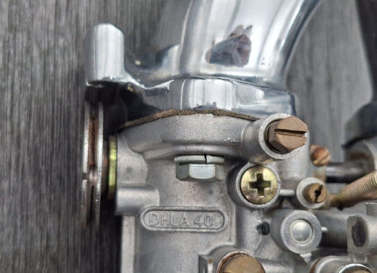 Vergaser-Set Harley Davidson Overige Harley Davidson