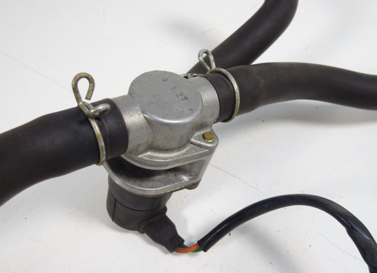 Air cleaner case Honda CBR Fireblade