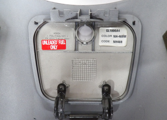 Tankcover Honda Goldwing GL1800