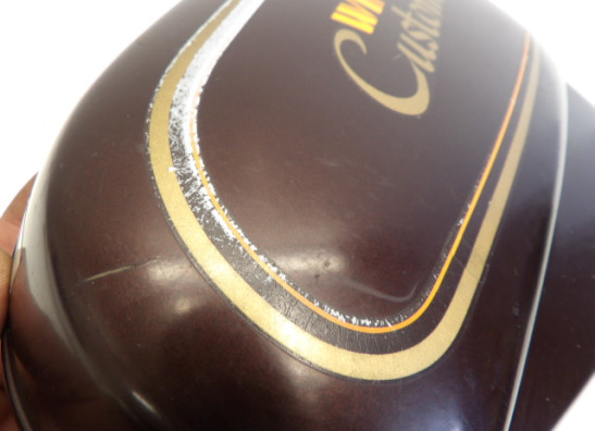 Rechter zijkuip klein Honda CX 500