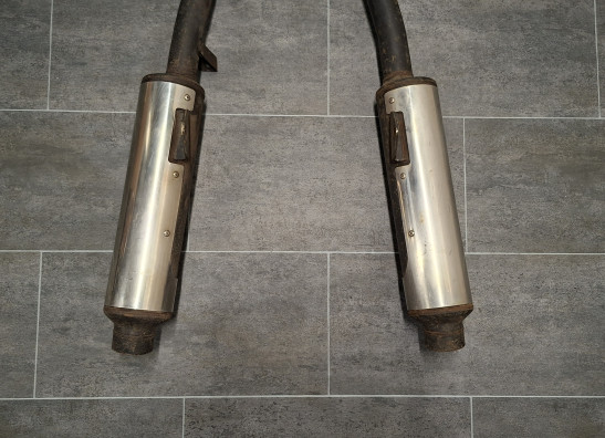 Auspuff Suzuki GSX F 750