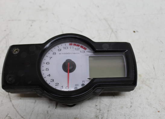 Tellerset Kawasaki VERSYS 650 2007-2009