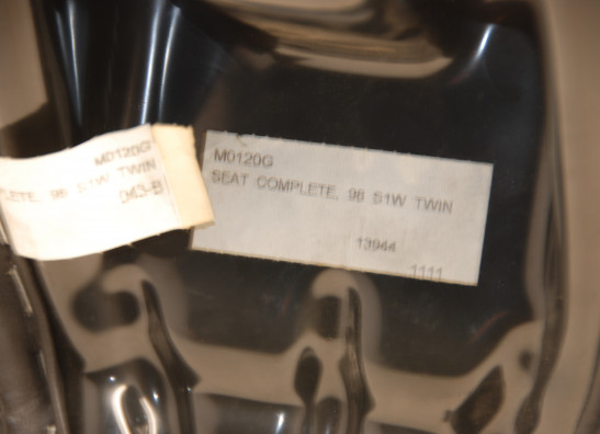 Zadel Buell Overige Buell