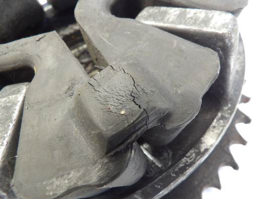 Kettenrad-Trager Kawasaki Z 650