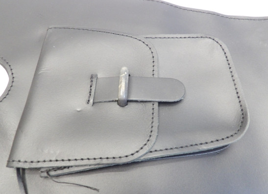 Tankcover Yamaha XVS 1100 Dragstar