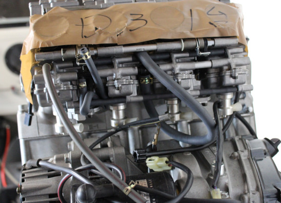 Motorblock Kawasaki ZXR 750 R