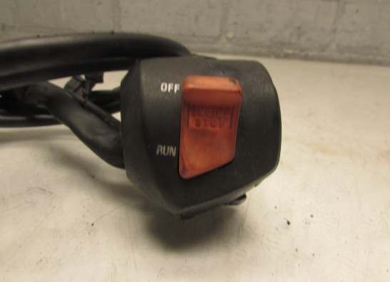 Handlebar switch assy right Honda CBR 1000 F