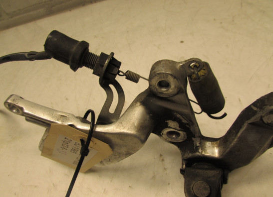 Rechter schetsplaat Yamaha FZR 600