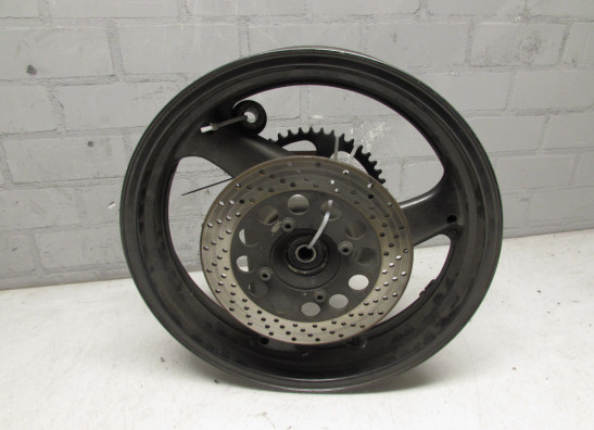Achterwiel compleet Suzuki GSX F 600