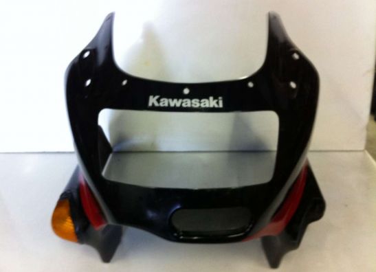 Topkuip Kawasaki ZZR 1100