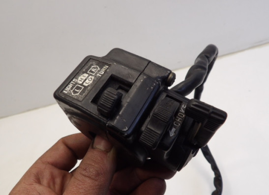Handlebar switch assy left Suzuki GSX 400 E