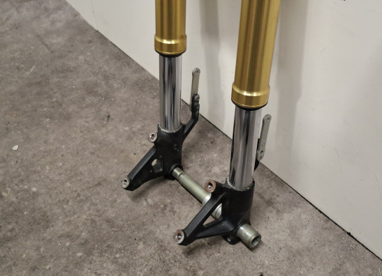 Voorpoten compleet Triumph Tiger 1050