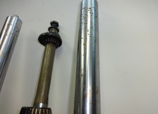 Front pipes Suzuki GSX F 1100