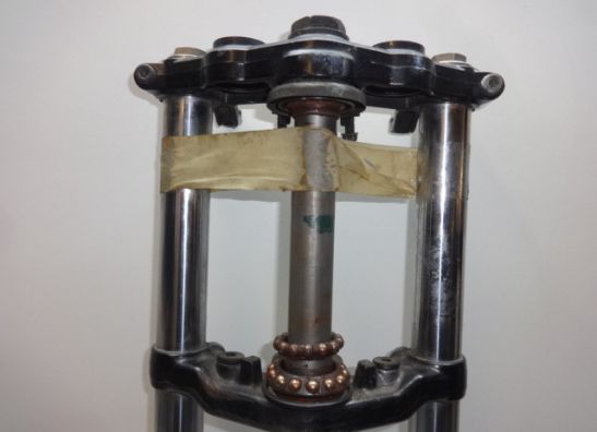 Front pipes complete Honda CB 450