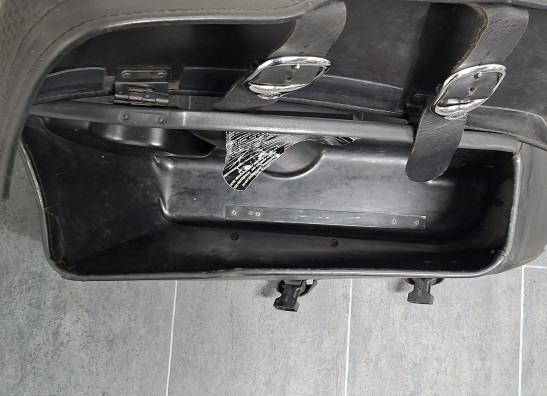 Kofferset Harley Davidson FLHRC Road King Classic