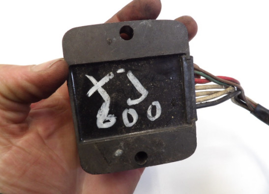 Regulator rectifier  Yamaha XJ 600 F