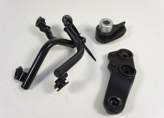 Frame body parts Triumph Tiger 1050