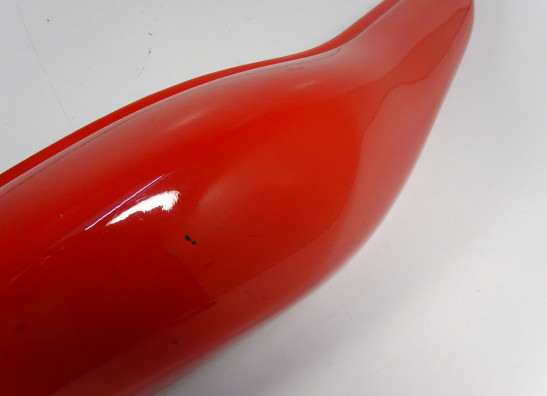 Rechter achterkant Ducati ST4