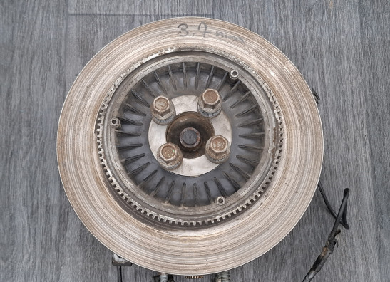 Final driven gear BMW K 75