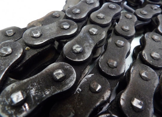 Chain and sprocket kit Kawasaki GPZ 1100