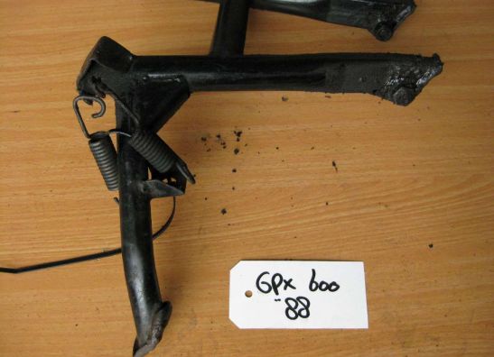 Side stand bar Kawasaki GPX 600