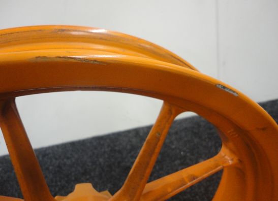 Voorvelg KTM 200 Duke