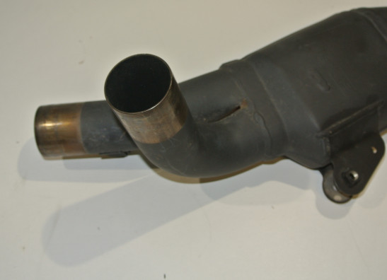 Auspuff Yamaha YZF R1