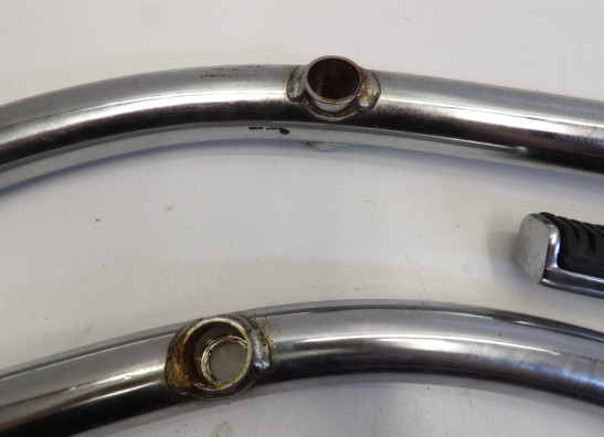 Duo footrest set Suzuki VS 700 Intruder