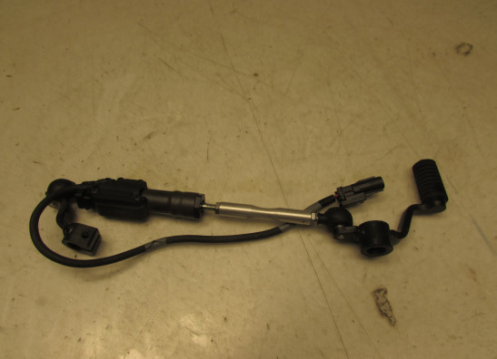 Gear change pedal  Yamaha Tracer 9 GT