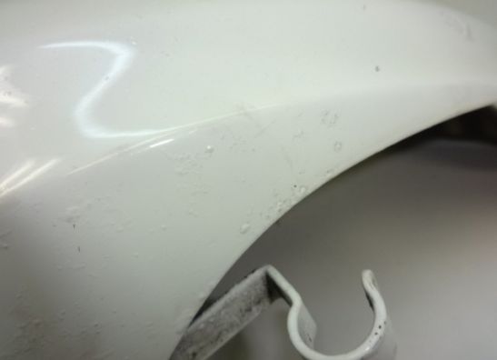 Voorspatbord Honda VF 700  750 S Sabre