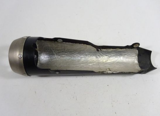 Uitlaat Yamaha MT 03