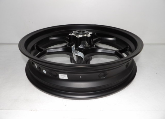 Voorwiel compleet Moto Guzzi V 100 Mandello