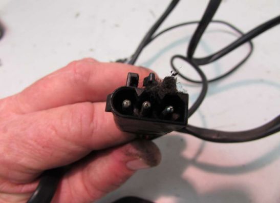 Kabelbaum vorne BMW K 100