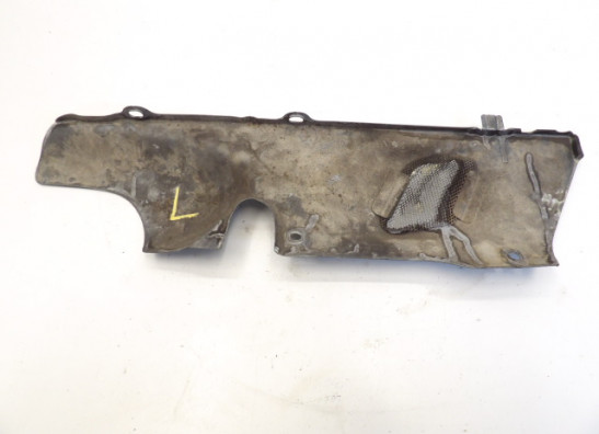 Uitlaatbochten Honda Goldwing GL