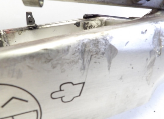 Achterbrug Yamaha FZR 1000