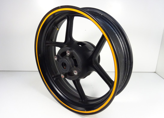 Rear wheel Kawasaki ER 6