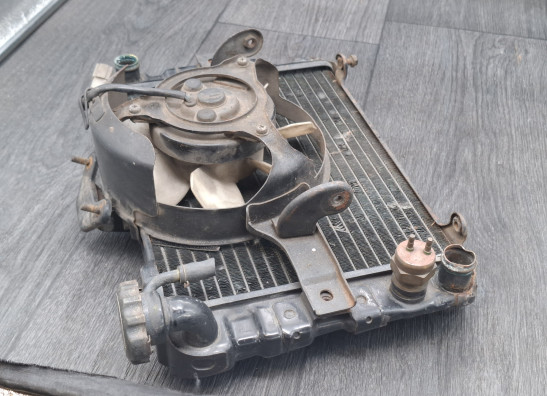 Radiateur Honda Goldwing GL