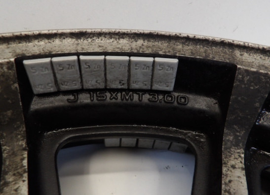 Felge hinten Honda Goldwing GL