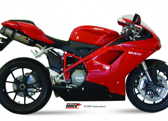 Sportdemper Ducati 848