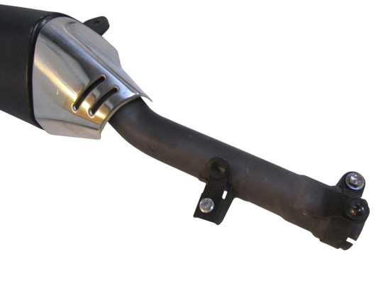 Muffler Suzuki GSX R 1000