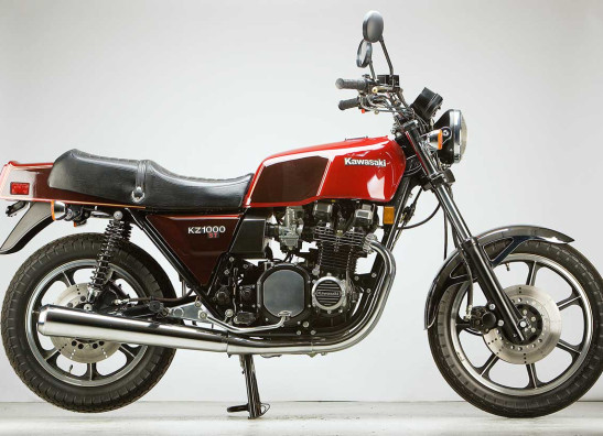 Bremssattel Bremszange vorn links Kawasaki Z 900 Z1