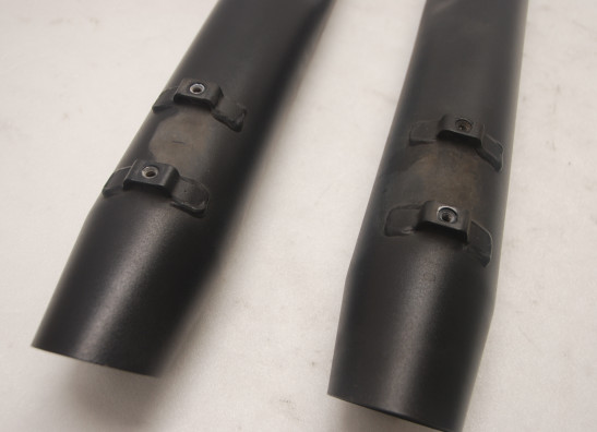 Uitlaat Harley Davidson Touring FL