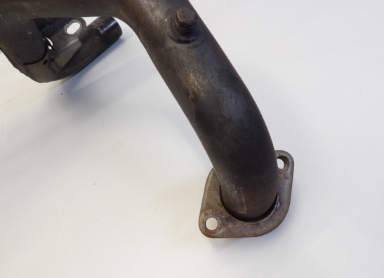 Uitlaatbochten Yamaha BT 1100