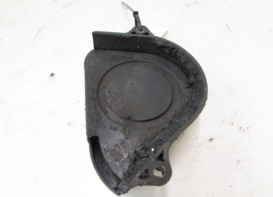 Motorblokdeksel voortandwiel Honda CBR 600 F